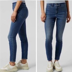ATHLETA Sculptek Women's Ultra Skinny Jeans Size 10